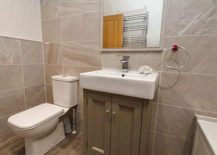 Semesterbostad Holly Whitby