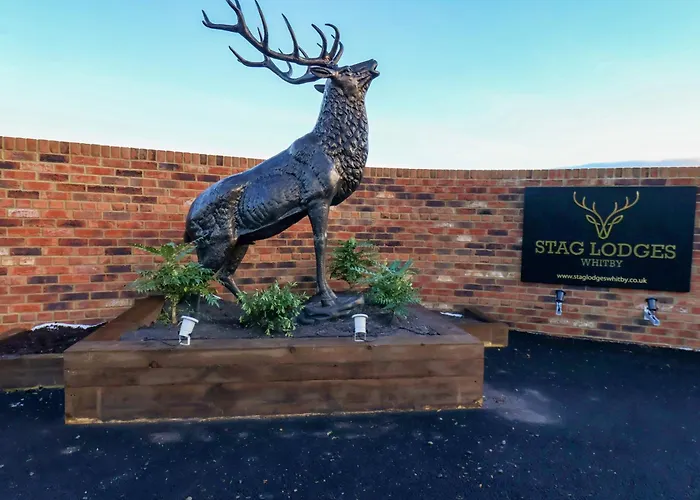 Holly Semesterbostad Whitby