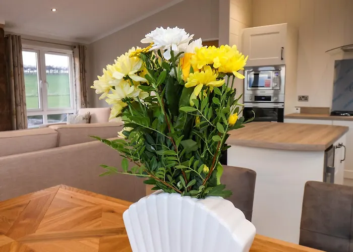 Holly Semesterbostad Whitby