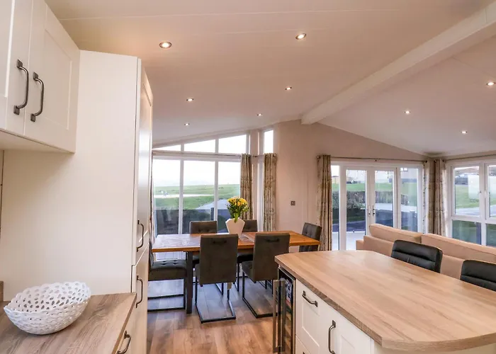 Holly Semesterbostad Whitby