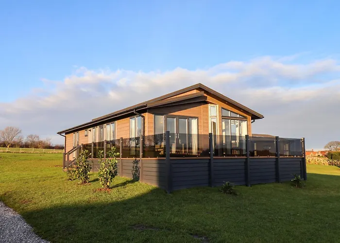 Semesterbostad Holly Whitby